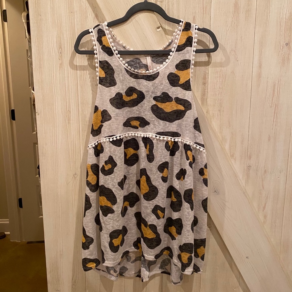 Babydoll Top